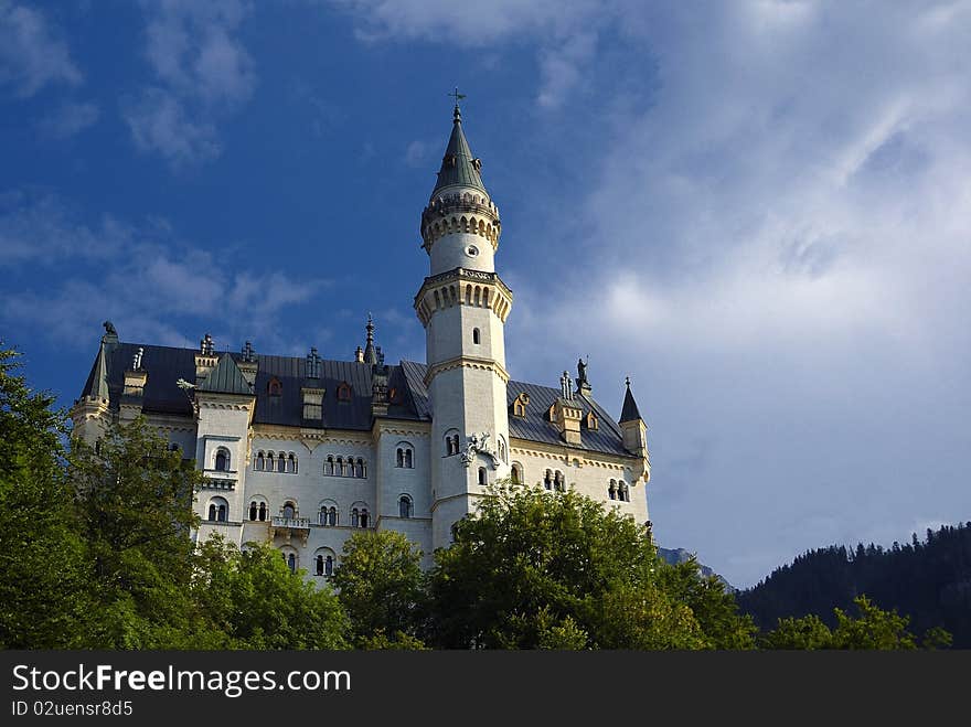 Castle Neuschwanstein