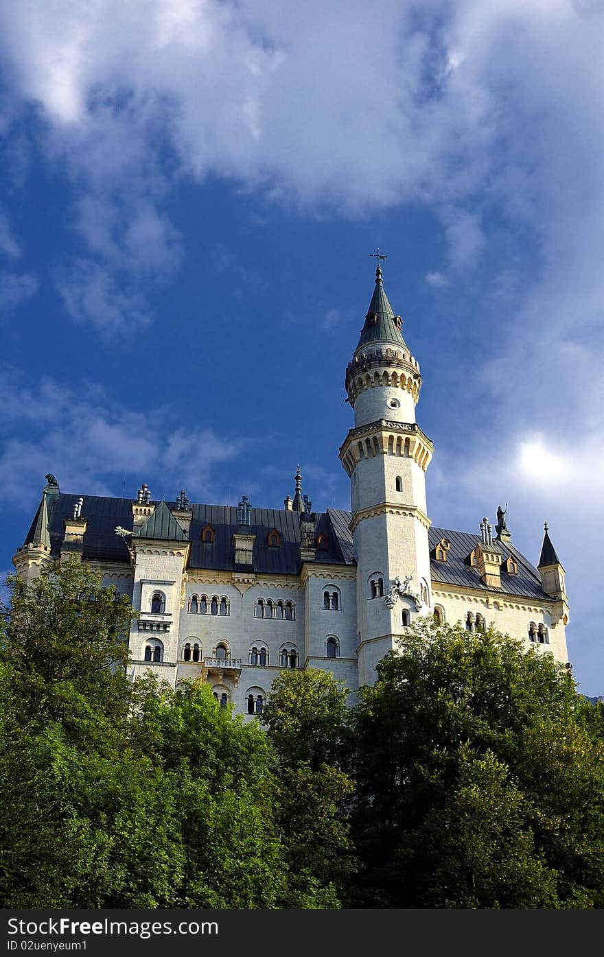 Castle Neuschwanstein