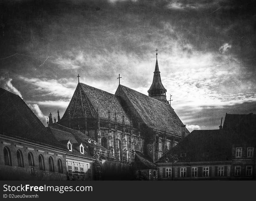 Black Church, Brasov