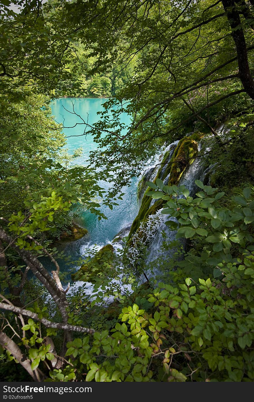 Plitvice Lakes