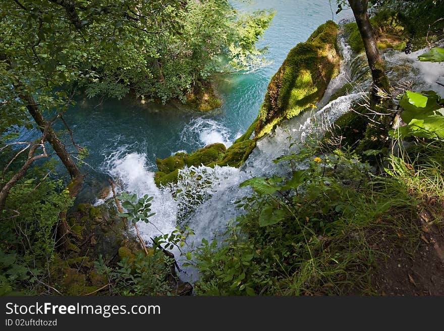 Plitvice Lakes