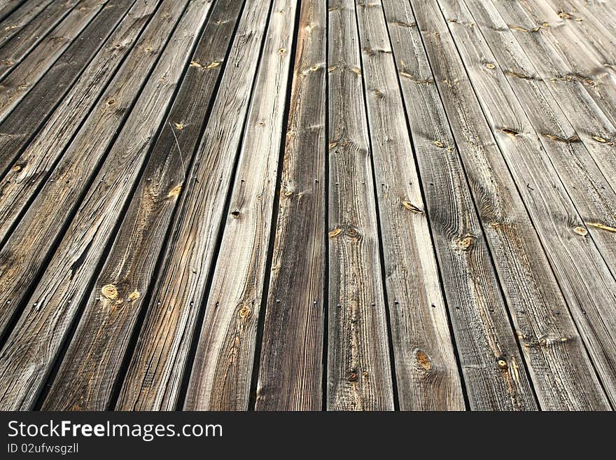 Wooden background