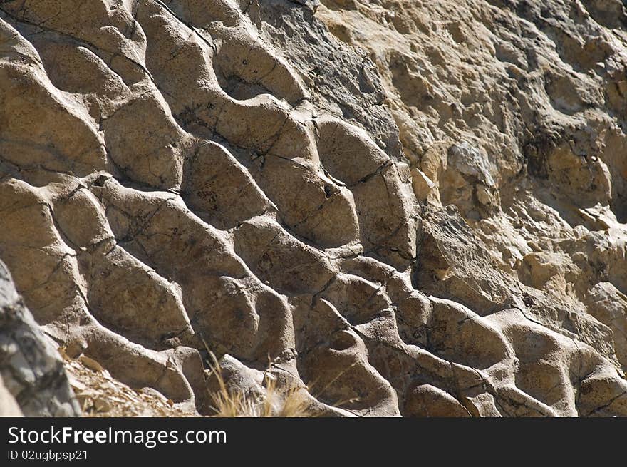 Rock texture