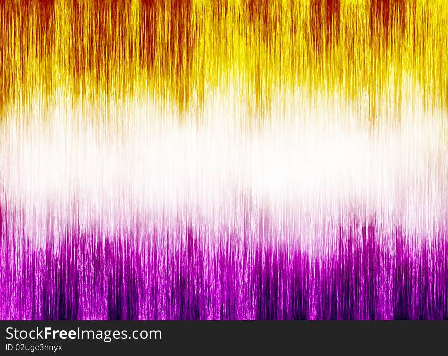 Futuristic background with vertical fibers. Futuristic background with vertical fibers