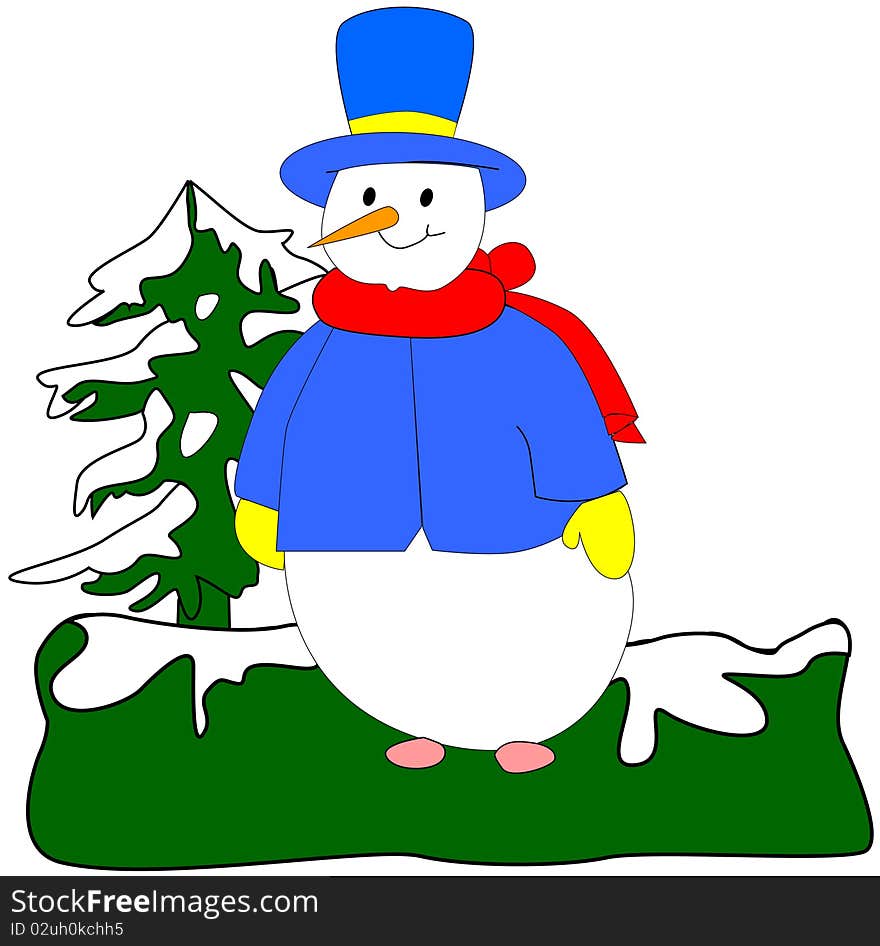 Snowman