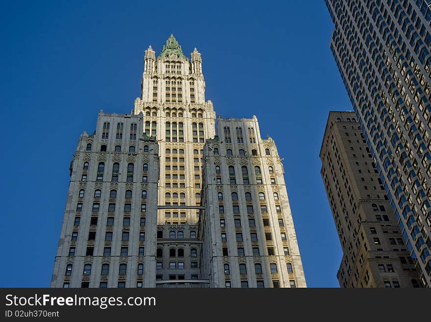 New york buildings