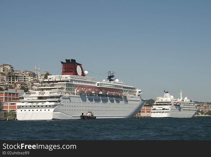 Cruise Ships