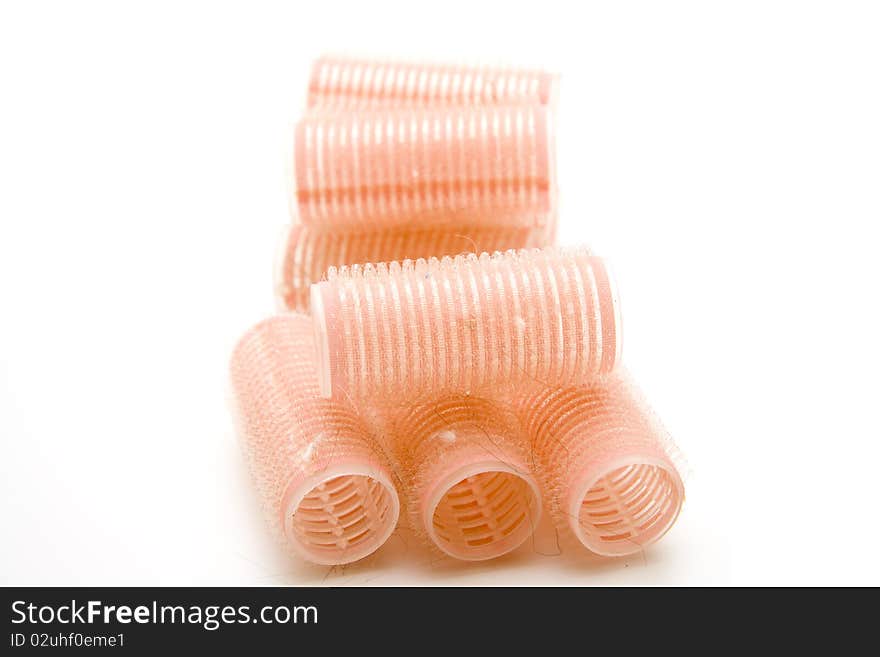 Plastic roller