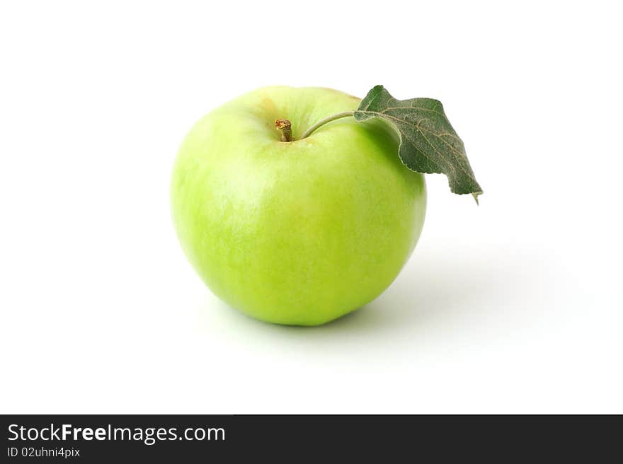 Green apple