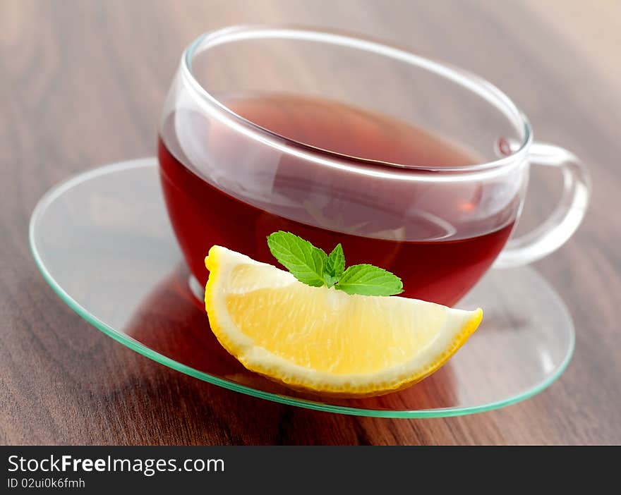 Tea With Lemon