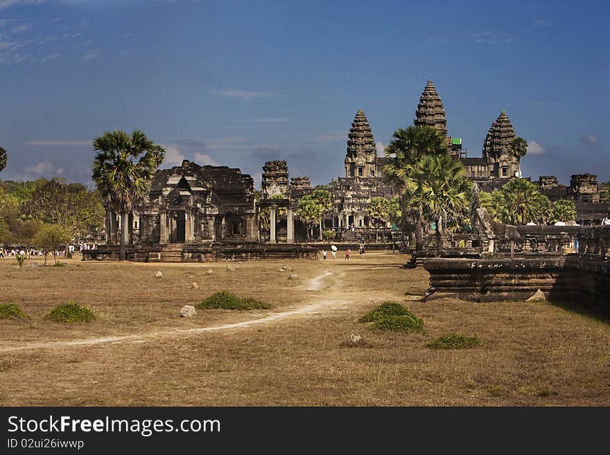 Angkor Wat