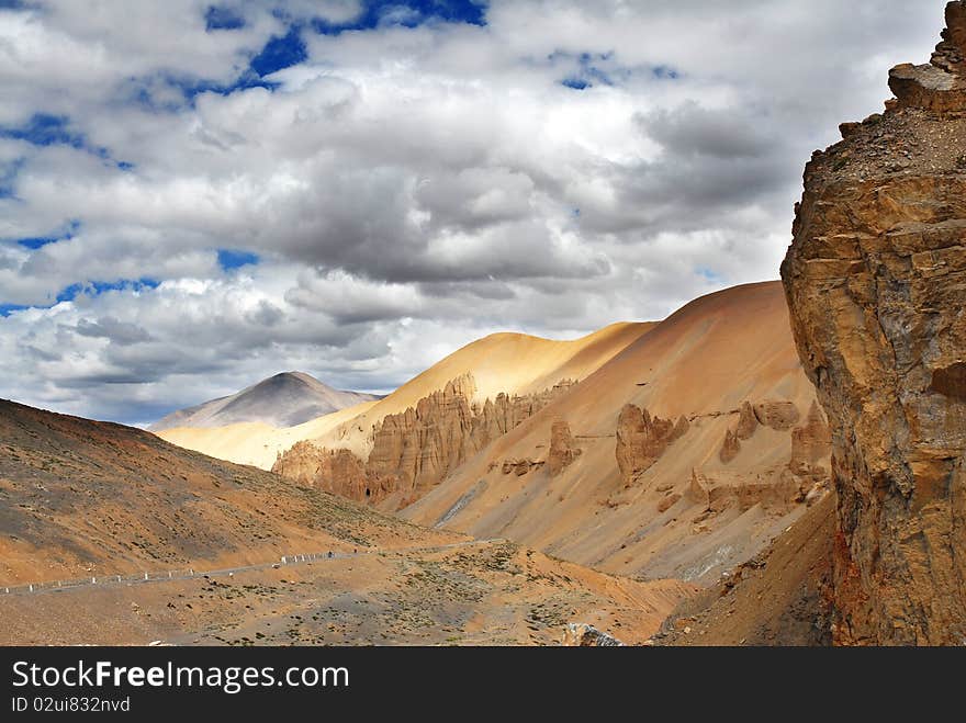 Himalaya Range