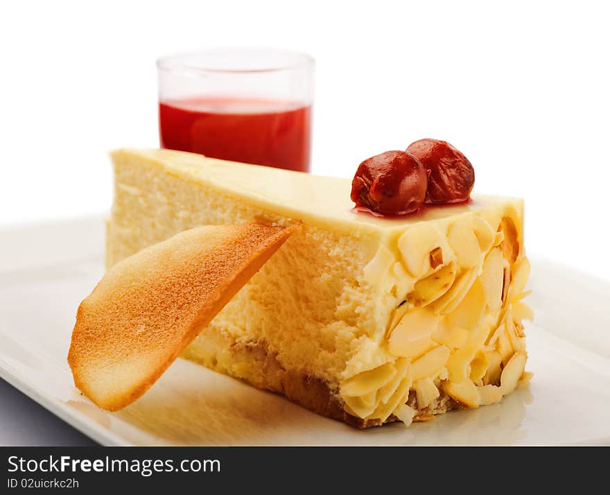 Cheesecake