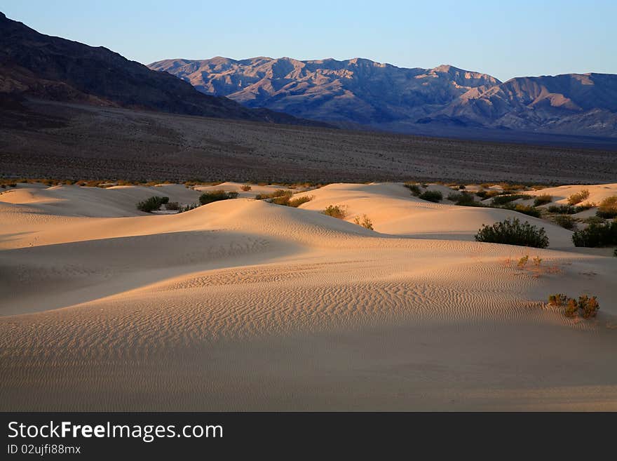 Death Valley National Park