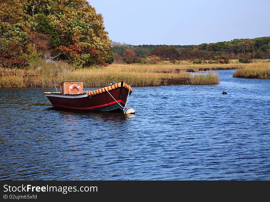 Fishing Boat