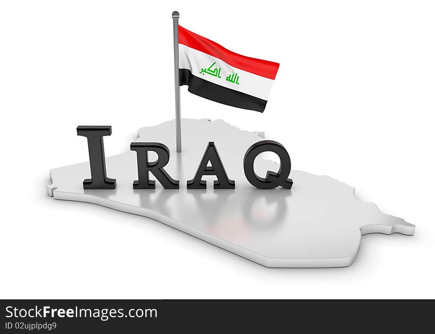 Iraq Tribute