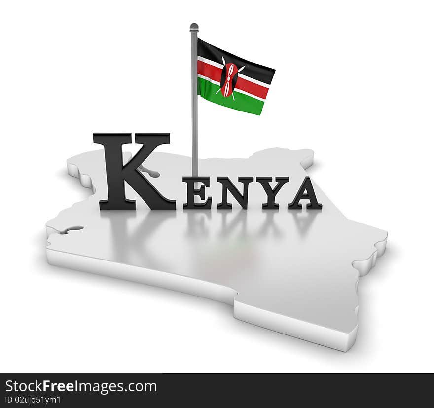 Kenya Tribute