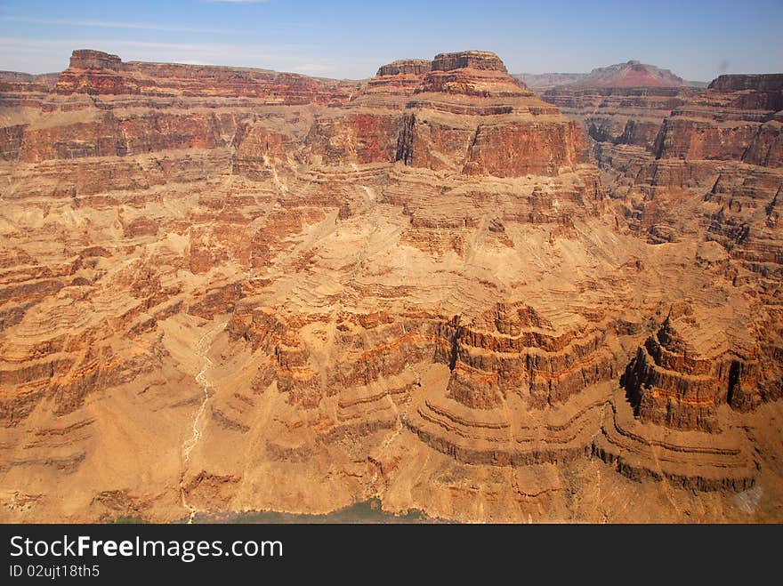 The Grand Canyon USA