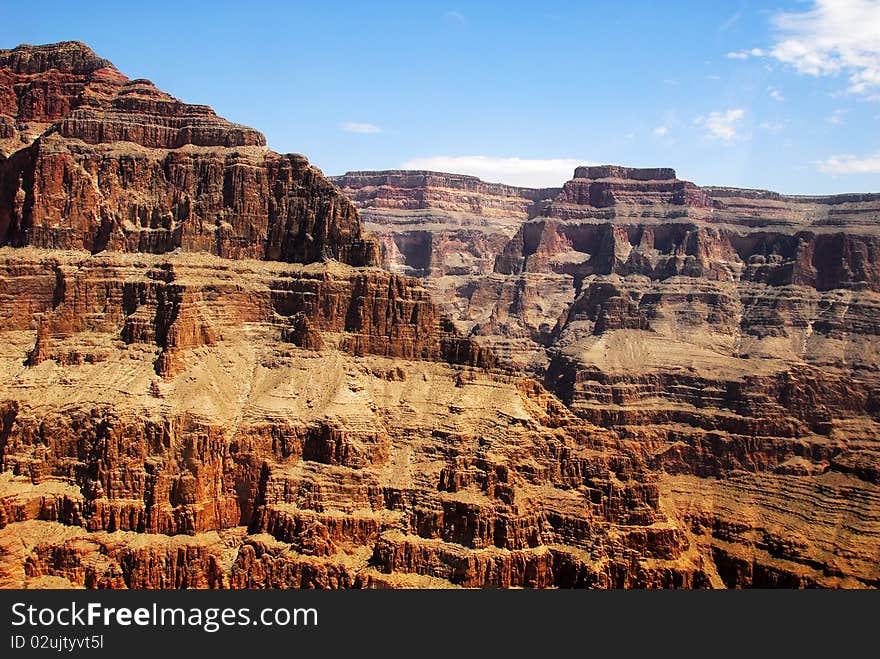 The Grand Canyon USA