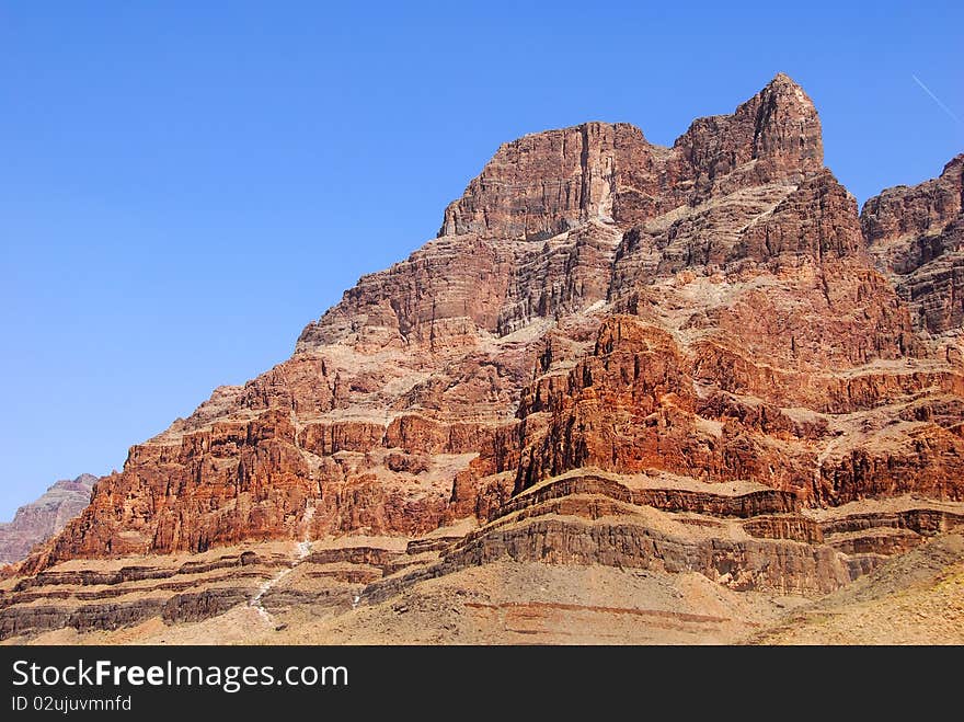 The Grand Canyon USA