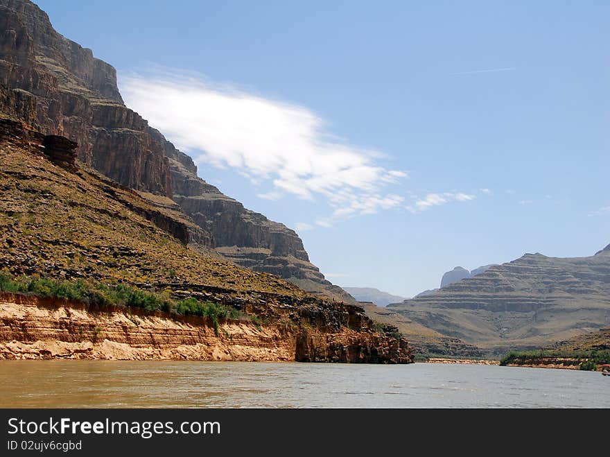 The Grand Canyon USA