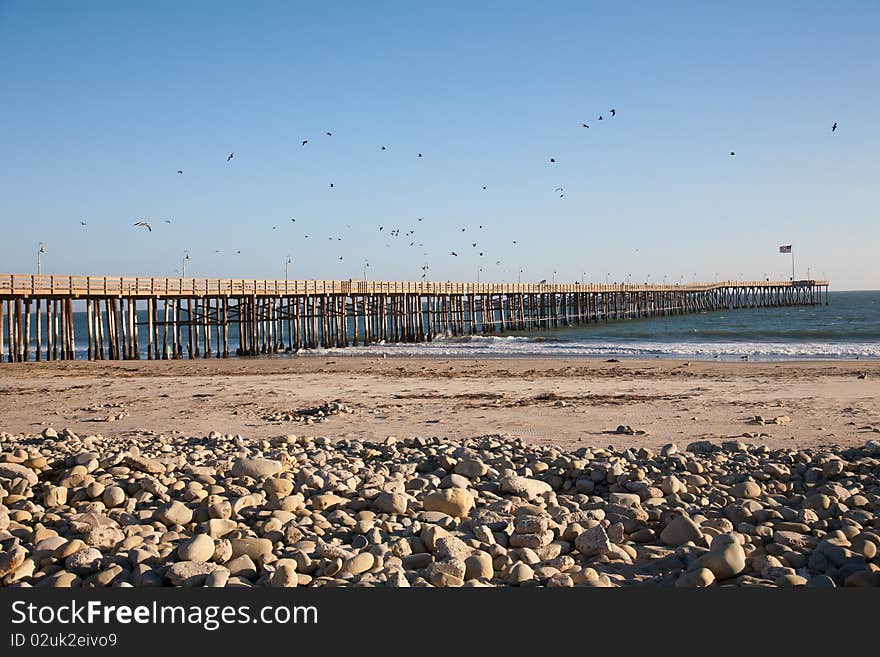 Ventura Pier