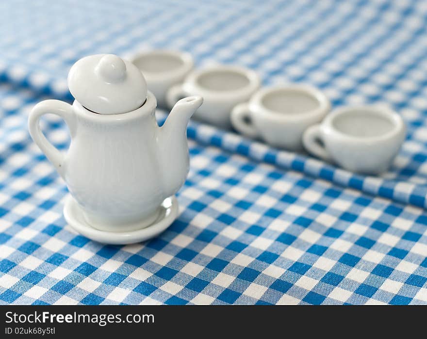 Mini Tea Kettle