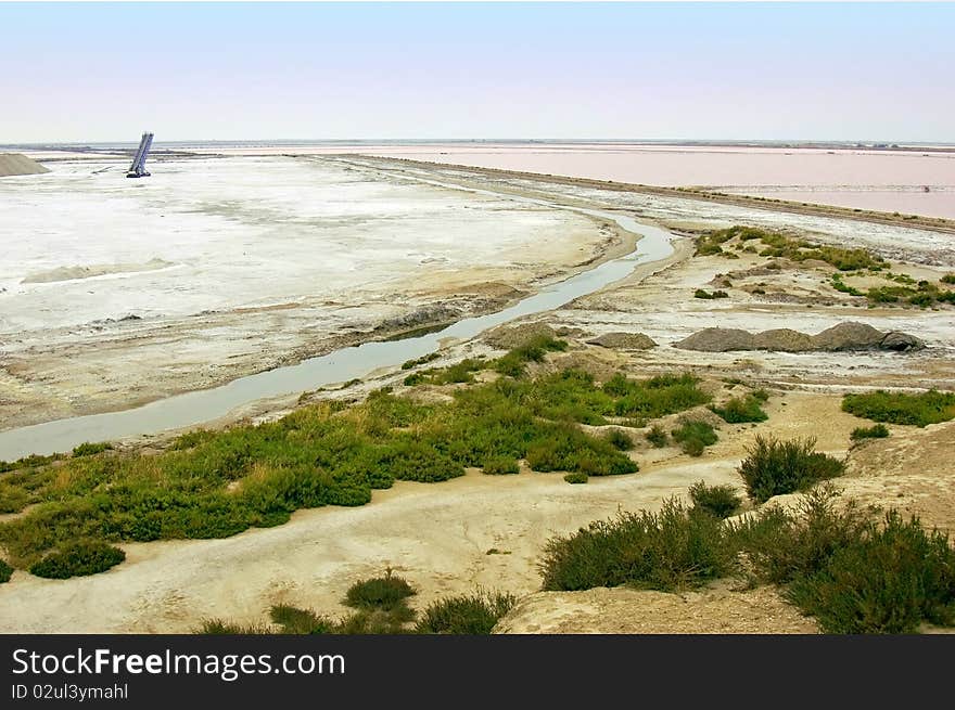 Salin de Giraud