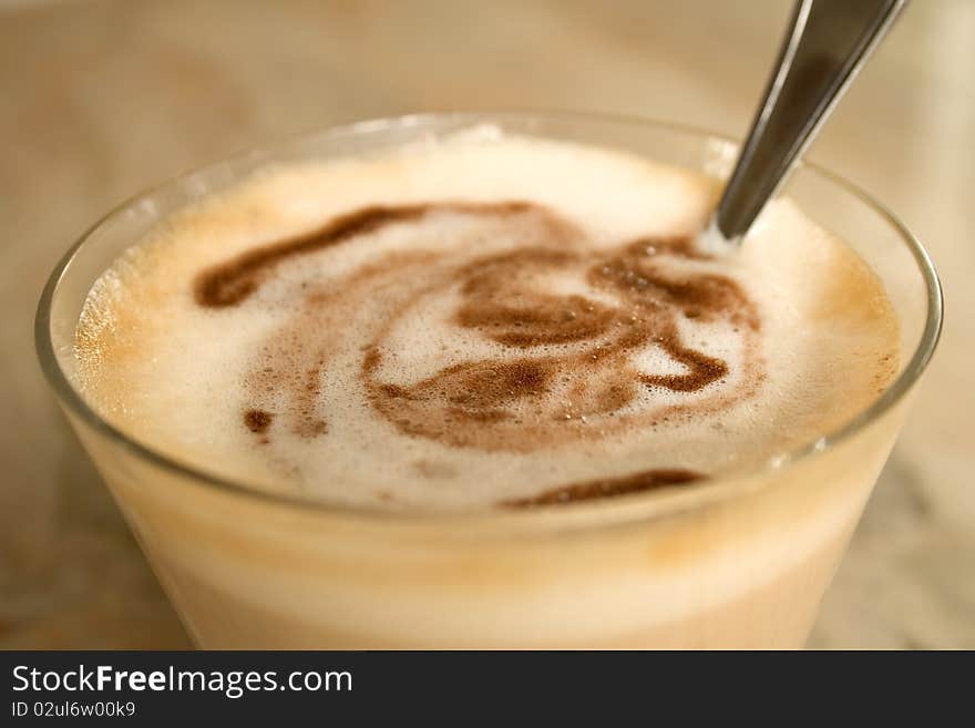 Cappucino