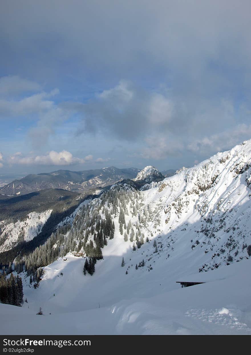 Alps In Germany