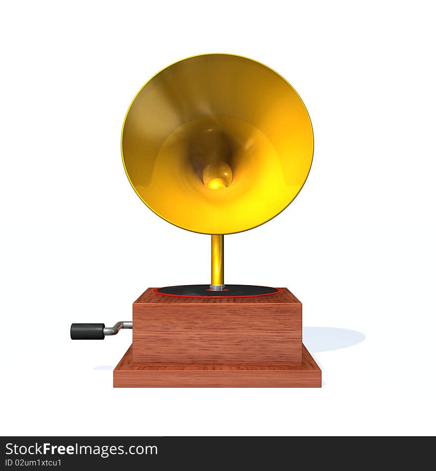 Phonograph