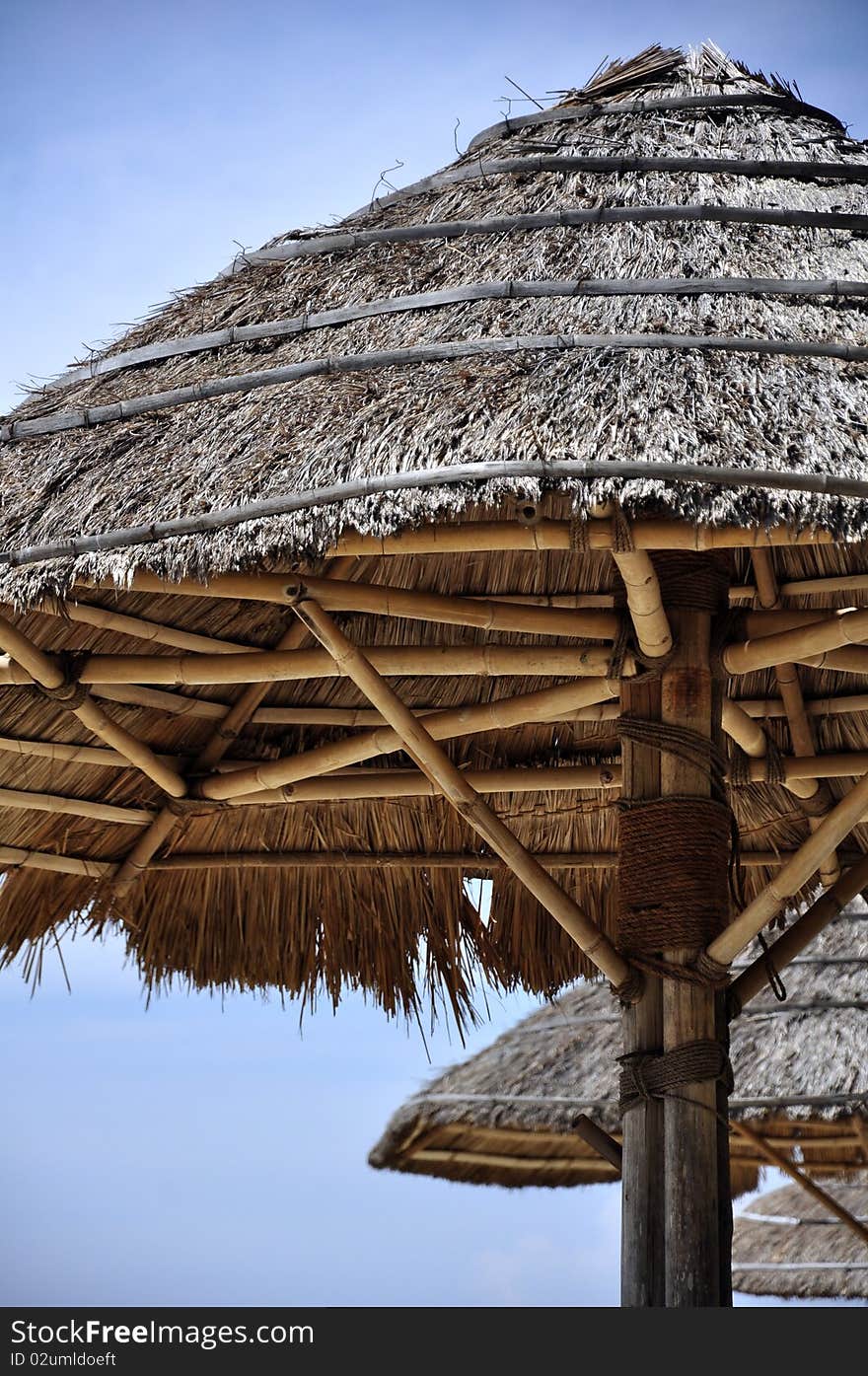 Beach Umbrella