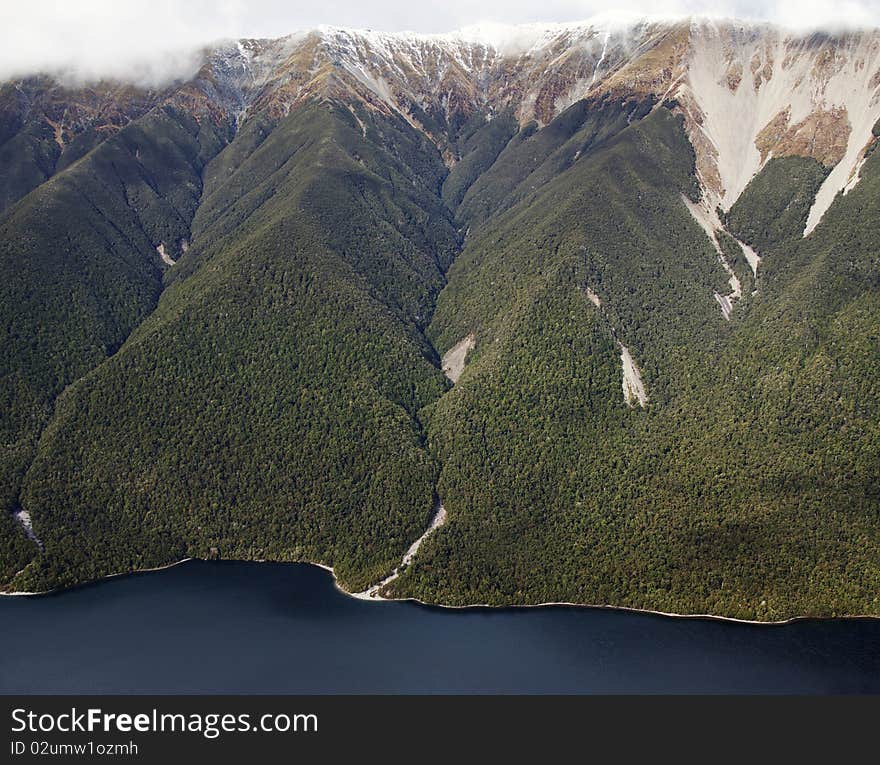 NZ mountains