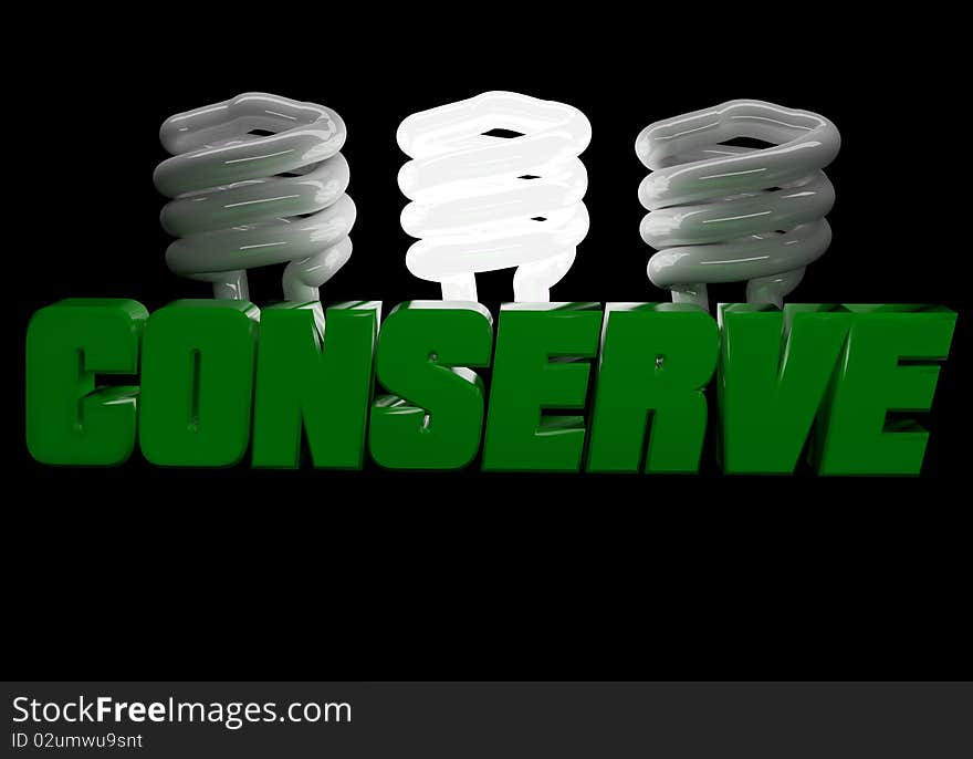 Conserve Energy logo