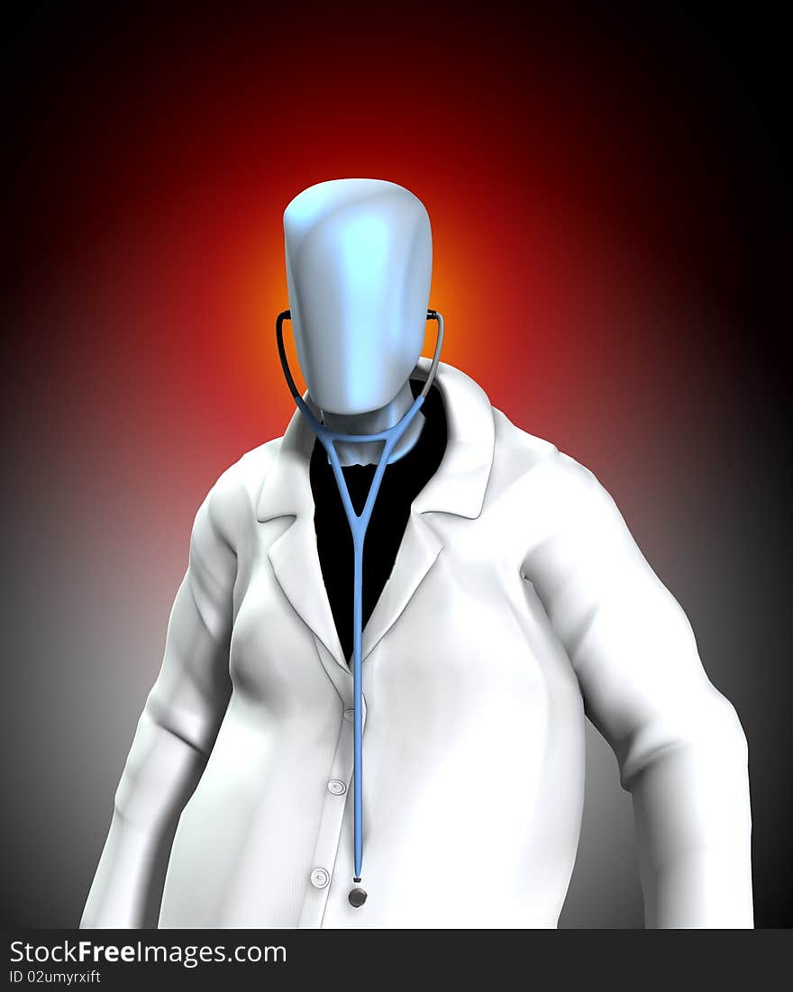 Faceless Doctor