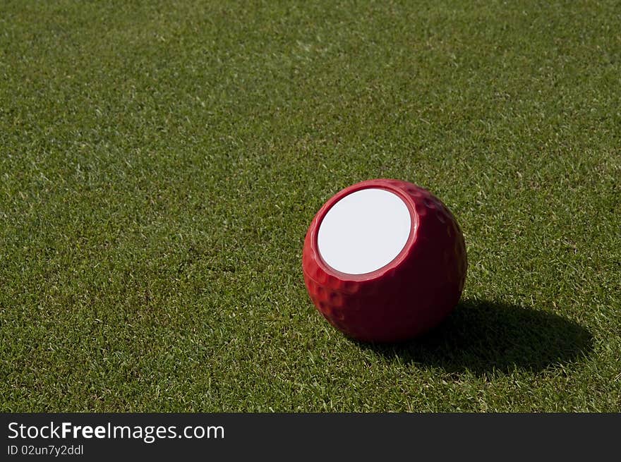 Golf ball