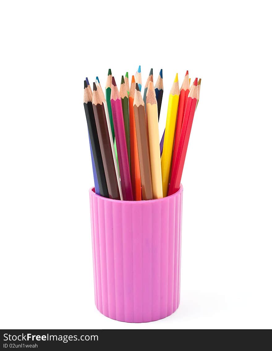 Colored Pencils