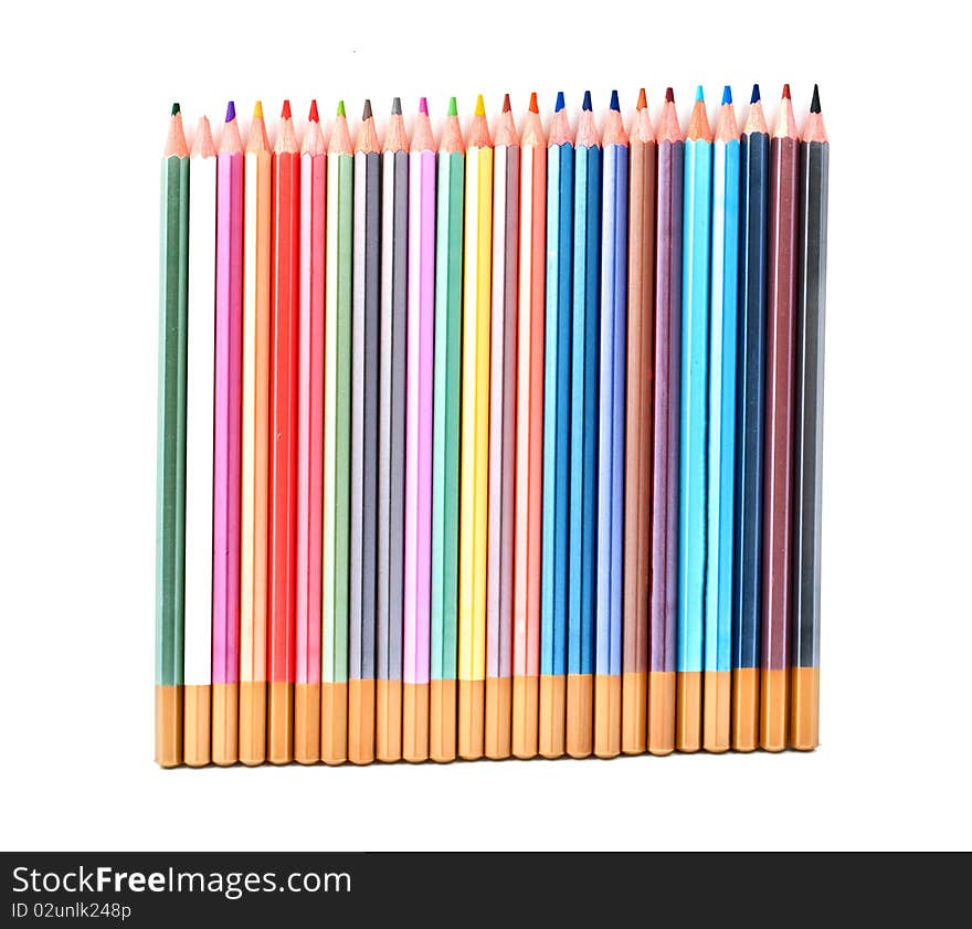 Colored Pencils