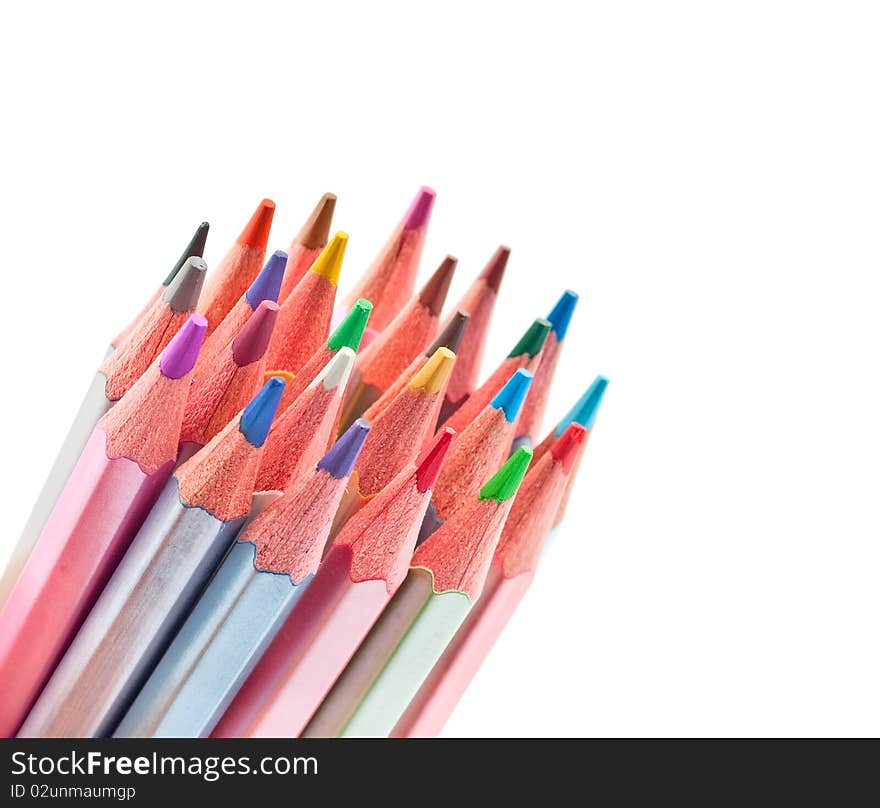 Colored Pencils