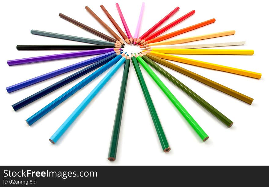 Colored Pencils