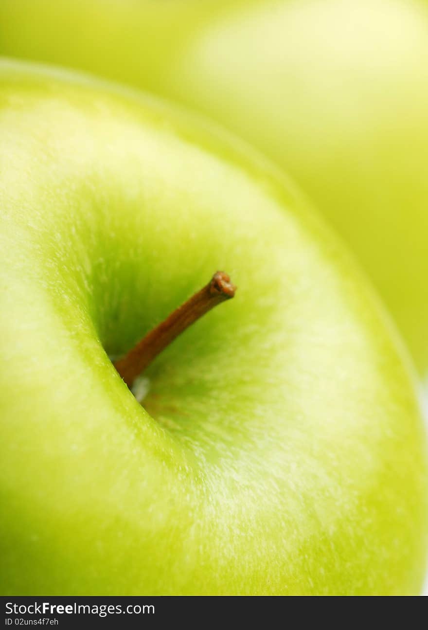 Fresh Green Apple