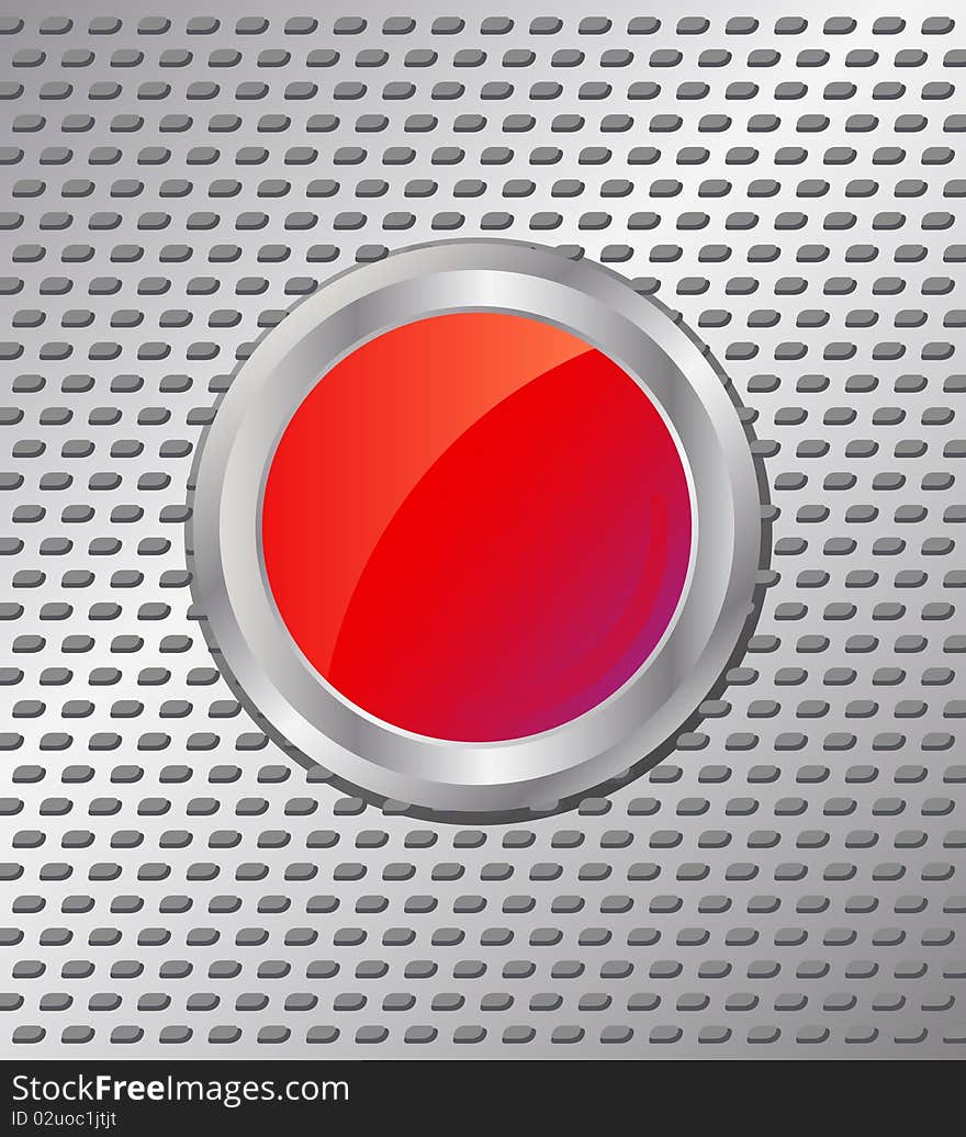 Red button