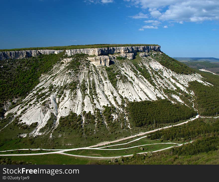 Mount Besh-Kosh