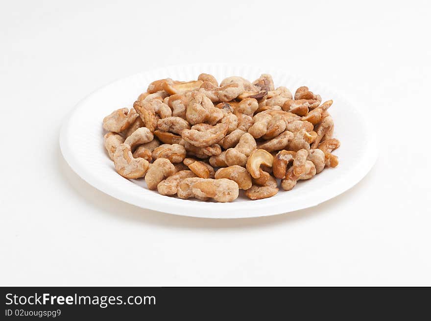 Cashew Nuts