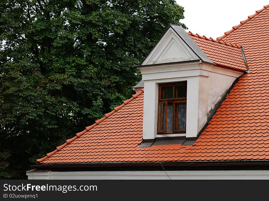 Old Home In Sandomierz