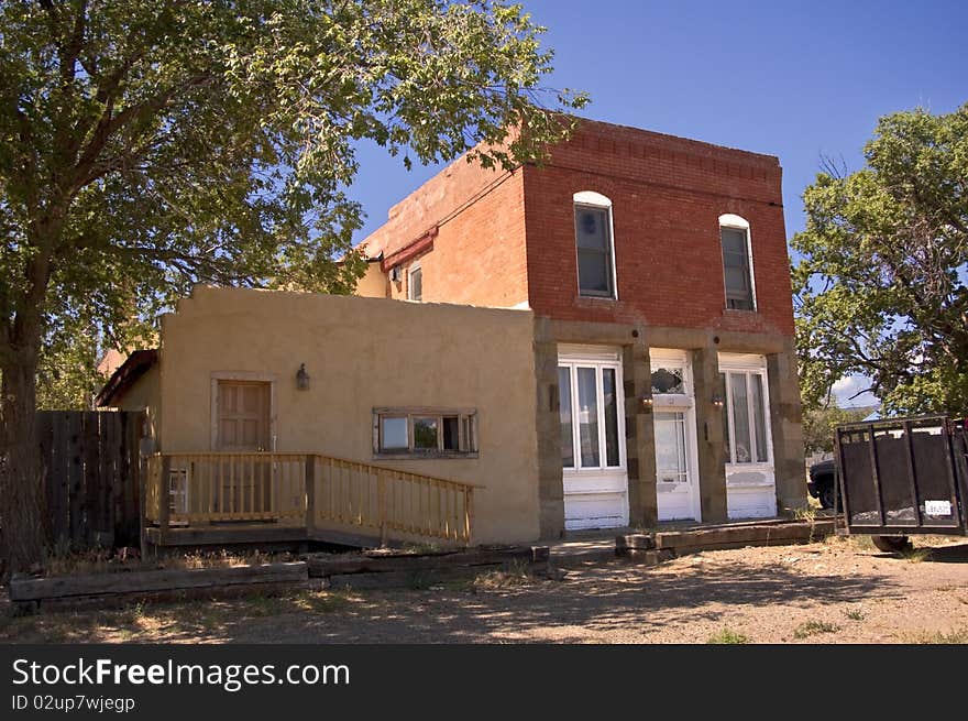 Old Cimarron Store