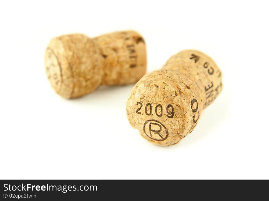 Champagne cork