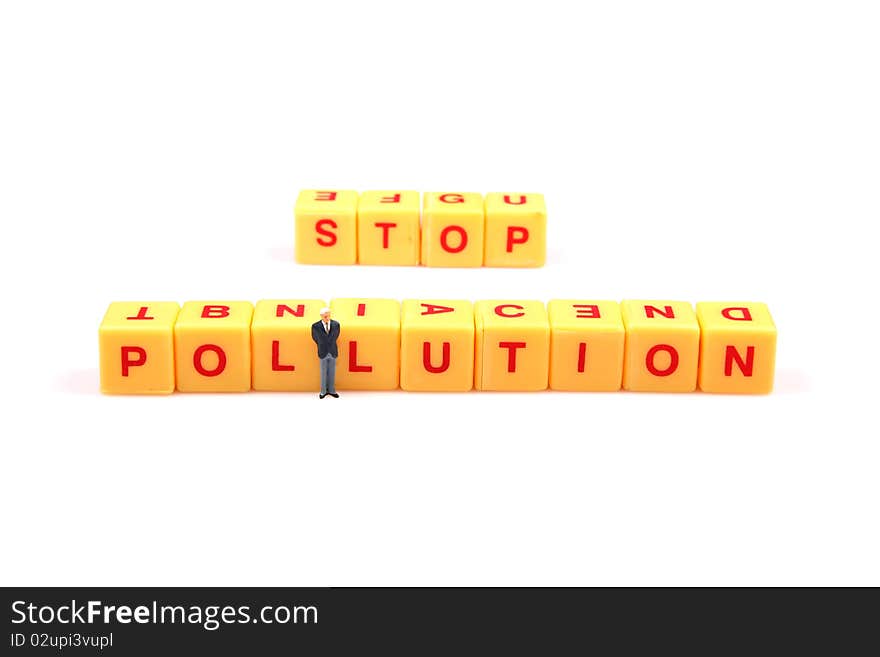 Effort To Stop Pollution