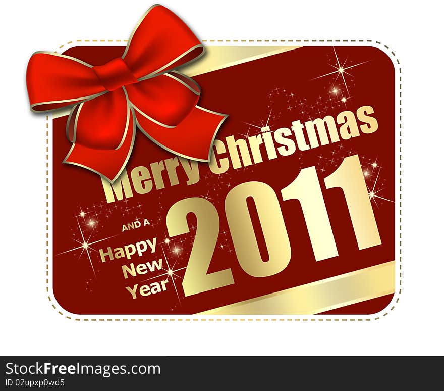 Christmas Greeting Card