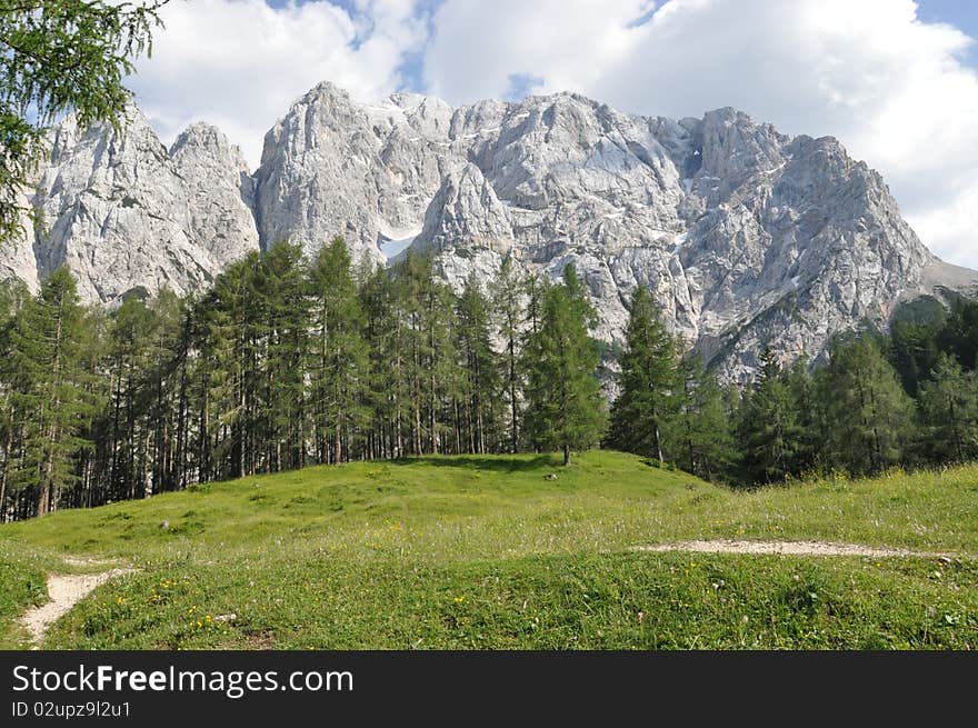 National Park Triglav, Eslovenia